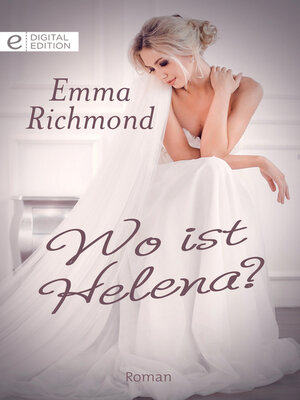 cover image of Wo ist Helena?